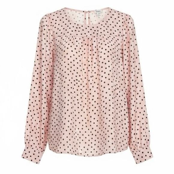 J. crew Tops - 🐆 J.Crew XS Cheetah Print Puff Sleeve Blouse AG681 Tunic Top